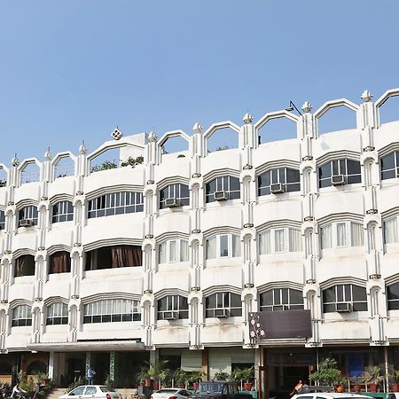 Oyo 2054 New Hotel Broadway Varanasi Ngoại thất bức ảnh