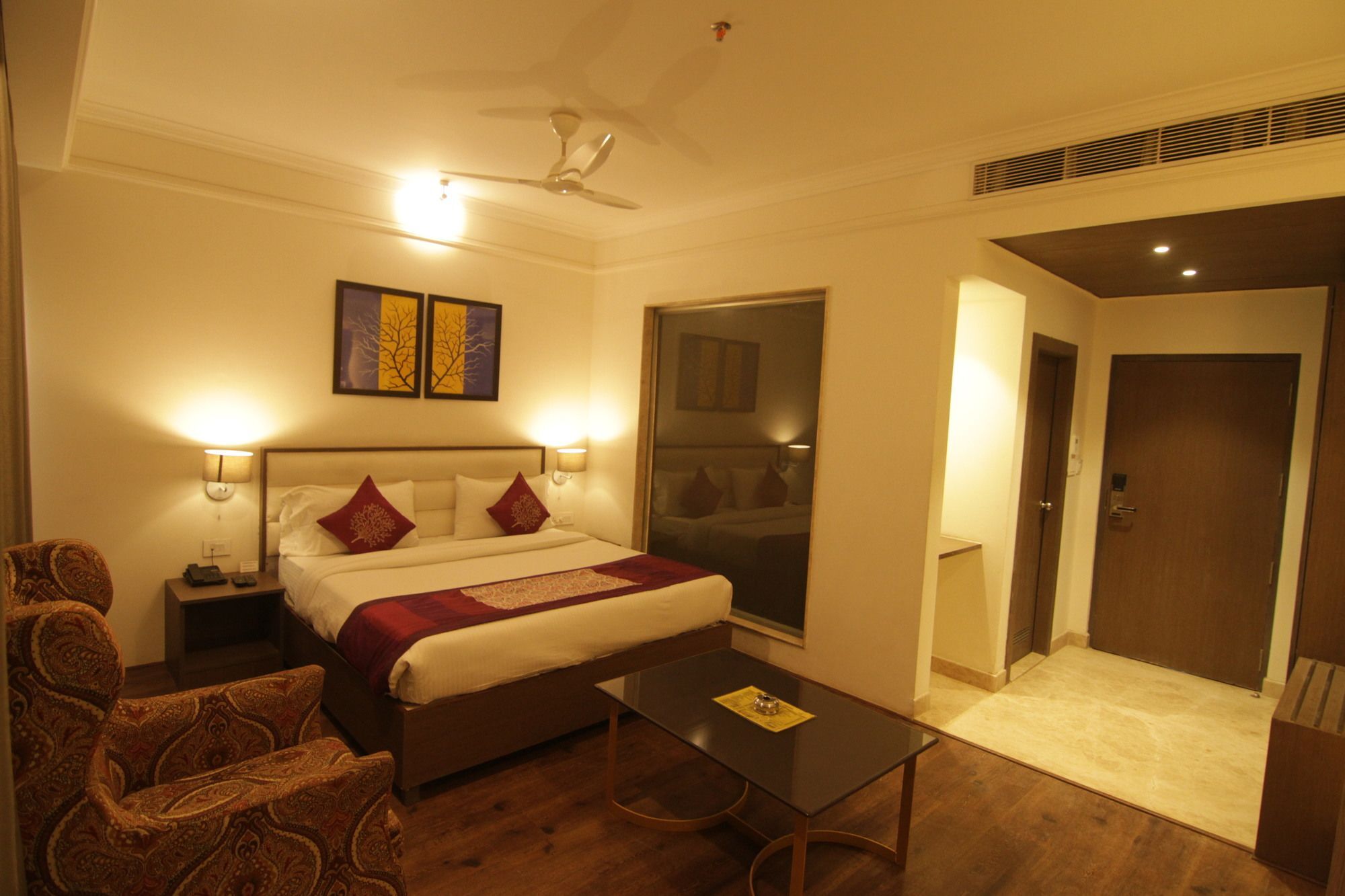 Oyo 2054 New Hotel Broadway Varanasi Ngoại thất bức ảnh